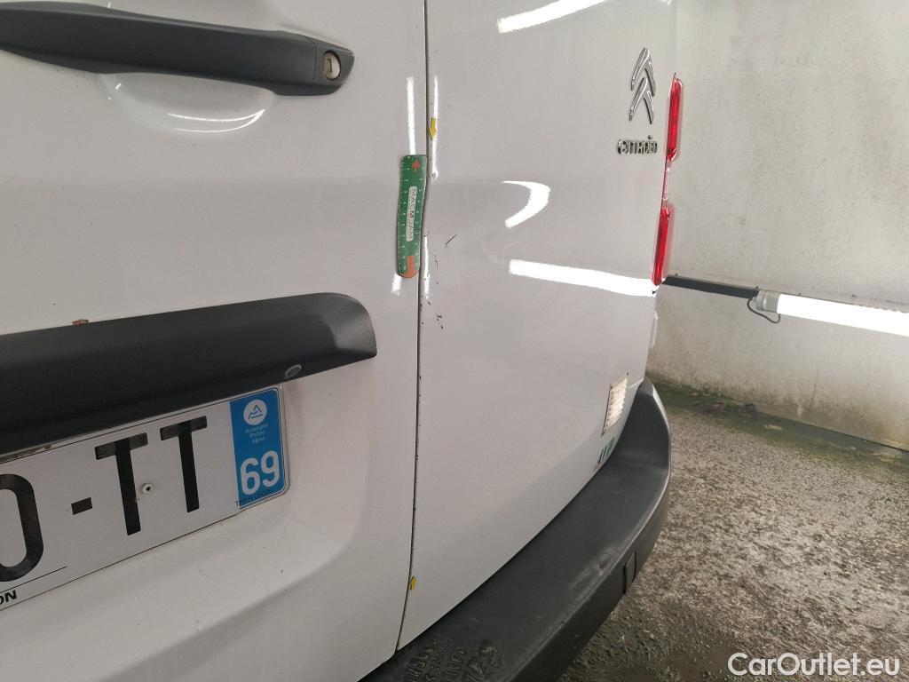  Citroen  Jumpy  Fourgon CityVan XS 1.5 BlueHDi 120CV BVM6 E6dT #39
