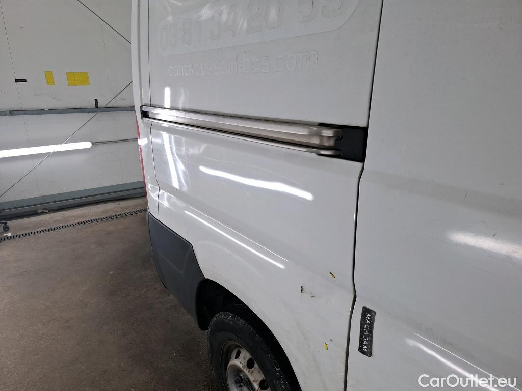  Citroen  Jumper CITROEN  VU 4p Fourgon 30 L1H1 BlueHDi 130 BVM6 Business #6