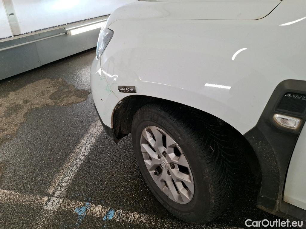  Dacia  Duster  Confort 4x4 1.5 dCi 115CV BVM6 E6d / TRANSFO VP VF #34