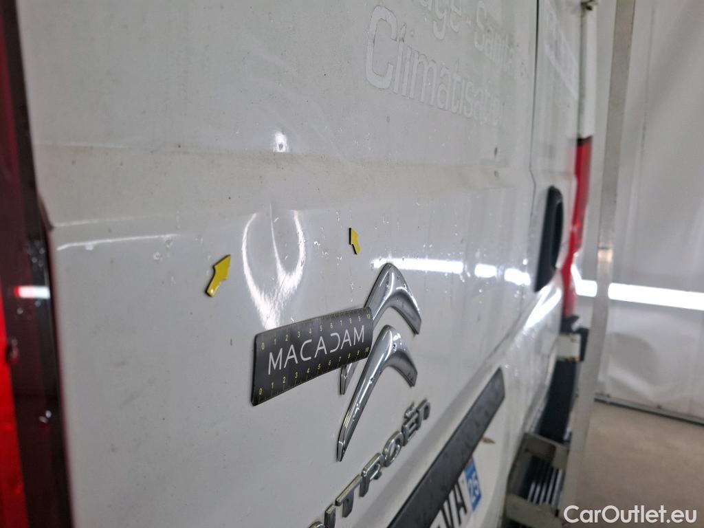  Citroen  Jumper CITROEN  VU 4p Fourgon 30 L1H1 BlueHDi 130 BVM6 Business #47