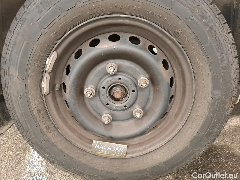  Ford  Transit FORD  Custom VU 4p Fourgon 2.0 ECOBLUE 130 300 L1H1 TREND BUSINESS #63