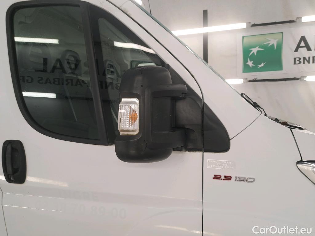  Fiat  Ducato FIAT  VU 4p Fourgon Maxi 3.5 XL H2 2.3 Mjet 130 Pack Pro Nav #18