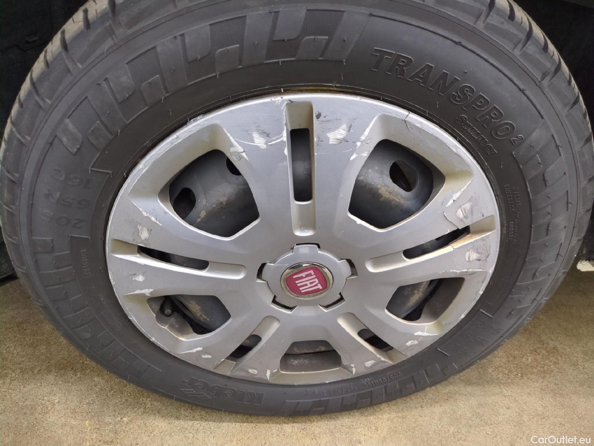  Fiat  Talento FIAT  VU 4p Fourgon FT 1.0 CH1 - 1.6 Mtjet 95 Pack Pro Nav #18