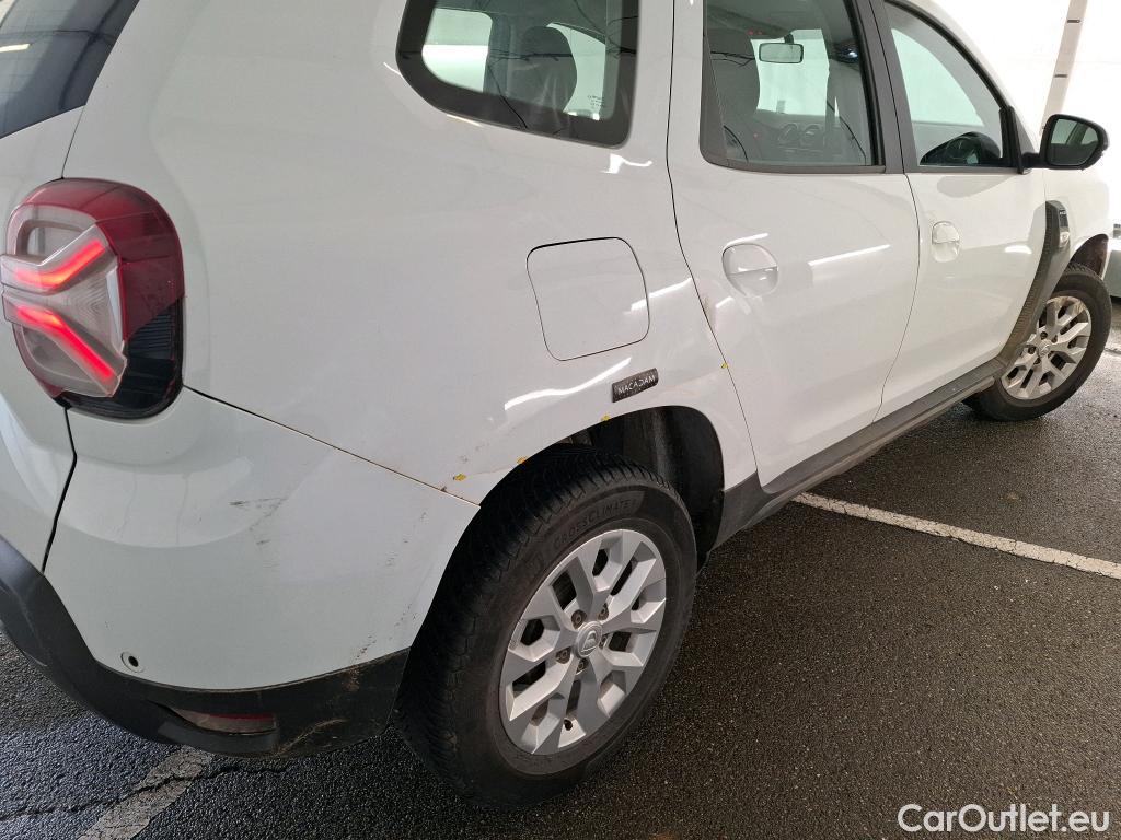  Dacia  Duster  Confort 4x4 1.5 dCi 115CV BVM6 E6d / TRANSFO VP VF #10