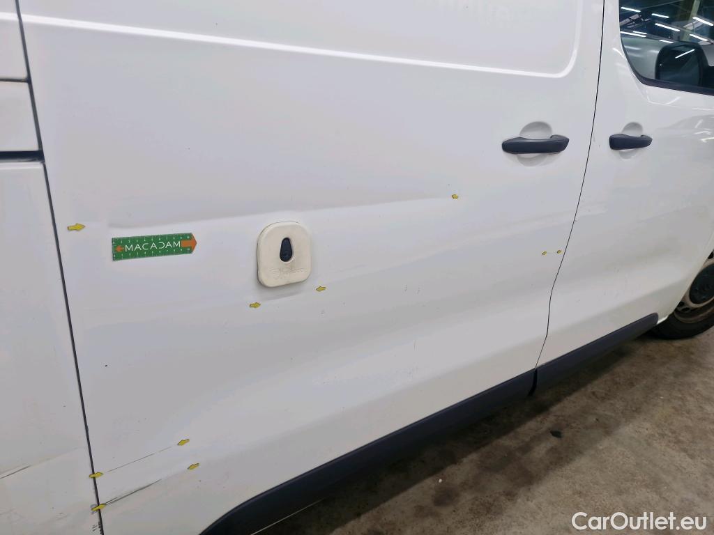  Citroen  Jumpy  Fourgon CityVan XS 1.5 BlueHDi 120CV BVM6 E6dT #39