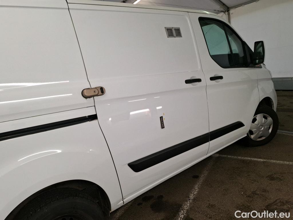  Ford  Transit FORD  Custom VU 4p Fourgon 2.0 ECOBLUE 130 300 L1H1 TREND BUSINESS #27