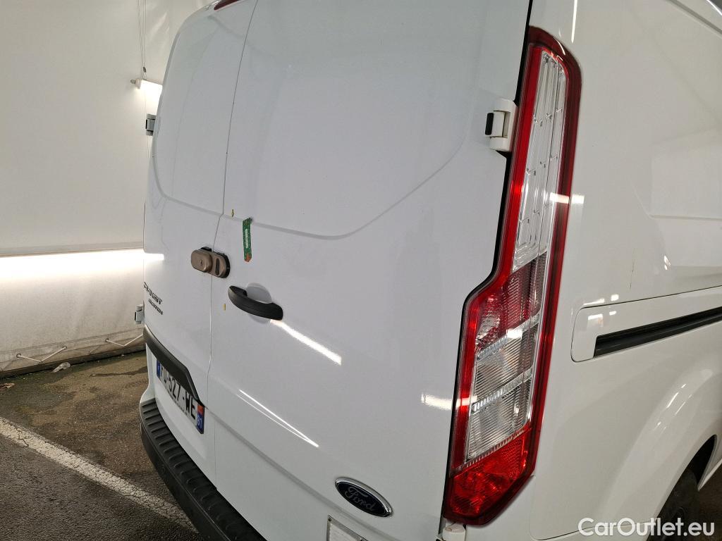  Ford  Transit FORD  Custom VU 4p Fourgon 2.0 ECOBLUE 130 300 L1H1 TREND BUSINESS #21