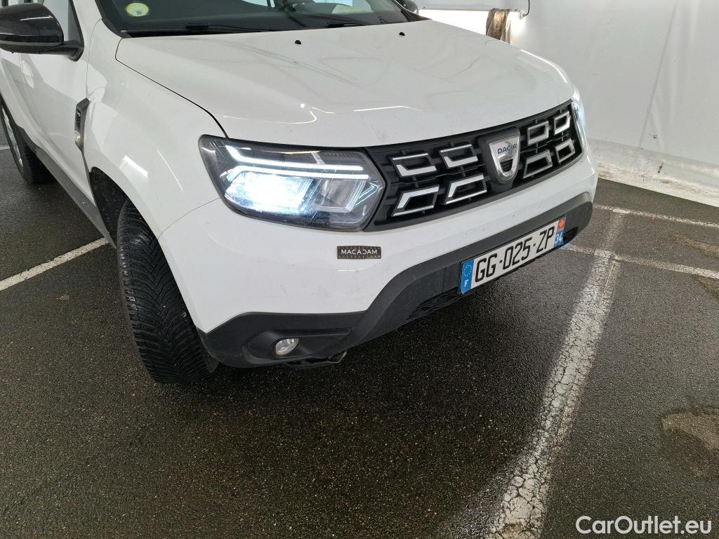  Dacia  Duster  Confort 4x4 1.5 dCi 115CV BVM6 E6d / TRANSFO VP VF #71