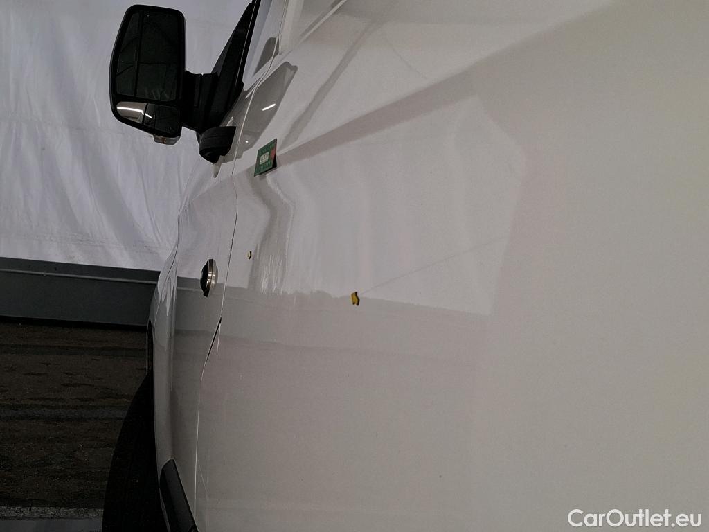  Ford  Transit FORD  Custom VU 4p Fourgon 2.0 ECOBLUE 130 300 L1H1 TREND BUSINESS #16