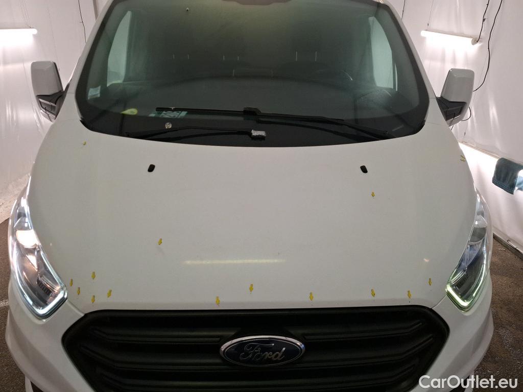  Ford  Transit FORD  Custom VU 4p Fourgon 2.0 ECOBLUE 130 300 L1H1 TREND BUSINESS #44