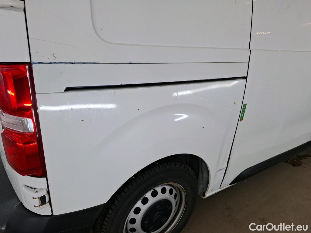  Citroen  Jumpy  Fourgon Business M 1.6 BlueHDi 95CV BVM5 E6 #1