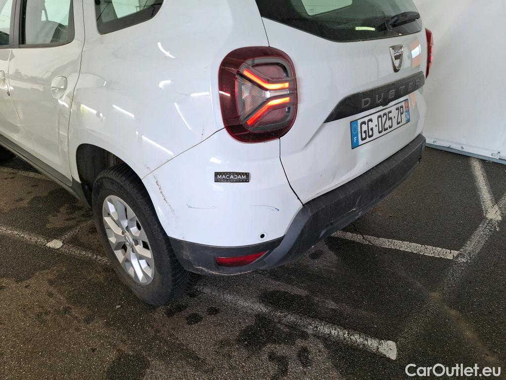  Dacia  Duster  Confort 4x4 1.5 dCi 115CV BVM6 E6d / TRANSFO VP VF #27