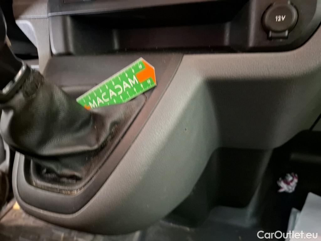  Citroen  Jumpy  Fourgon Business M 1.6 BlueHDi 95CV BVM5 E6 #25