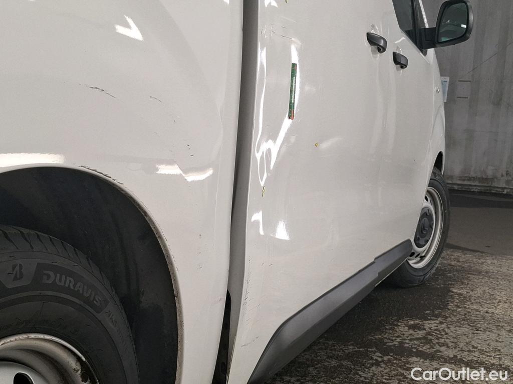  Citroen  Jumpy  Fourgon CityVan XS 1.5 BlueHDi 120CV BVM6 E6dT #6