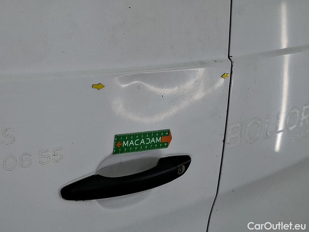  Citroen  Jumpy  Fourgon Business M 1.6 BlueHDi 95CV BVM5 E6 #10