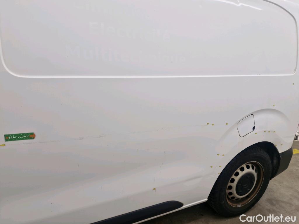  Citroen  Jumpy  Fourgon CityVan XS 1.5 BlueHDi 120CV BVM6 E6dT #8