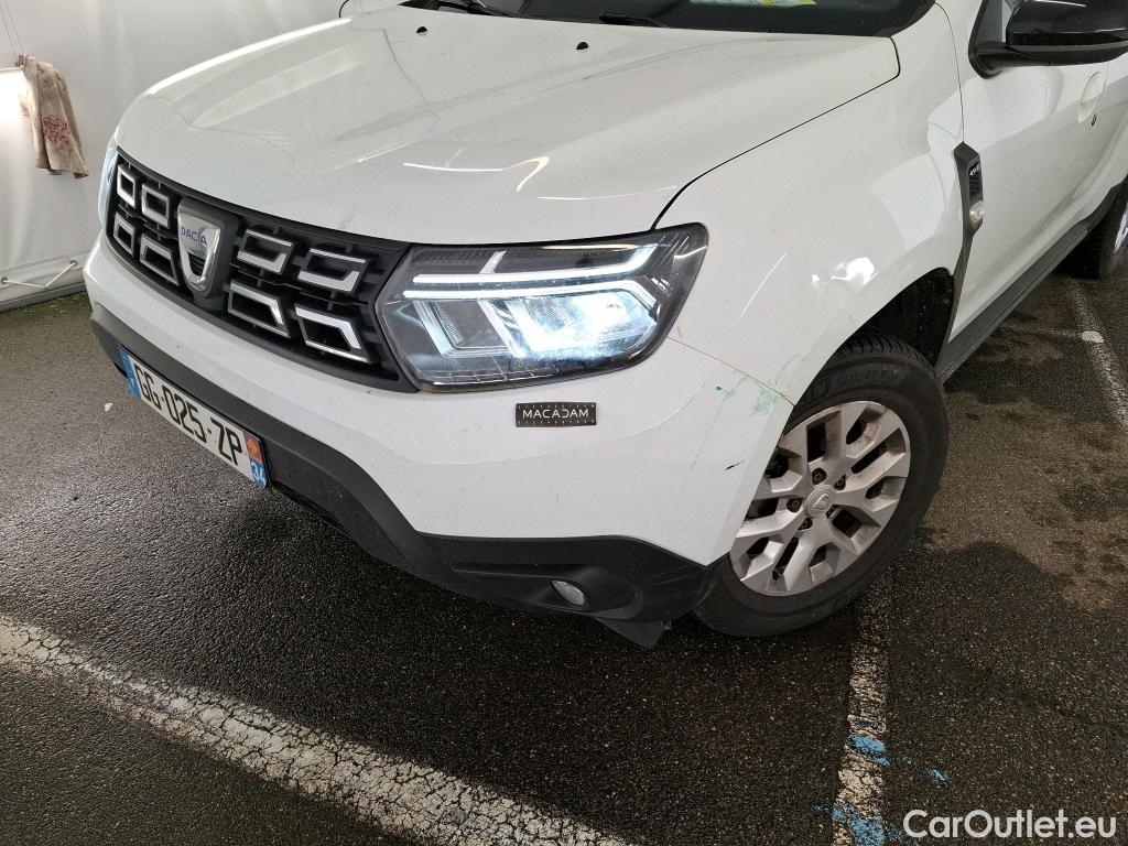  Dacia  Duster  Confort 4x4 1.5 dCi 115CV BVM6 E6d / TRANSFO VP VF #59