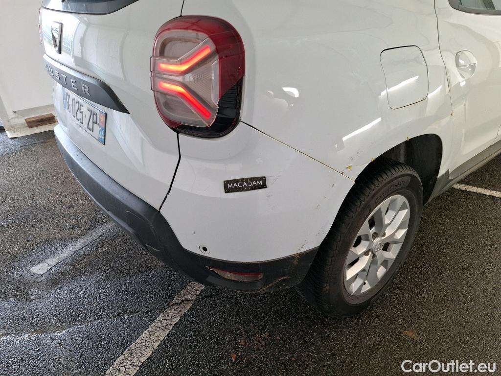  Dacia  Duster  Confort 4x4 1.5 dCi 115CV BVM6 E6d / TRANSFO VP VF #99