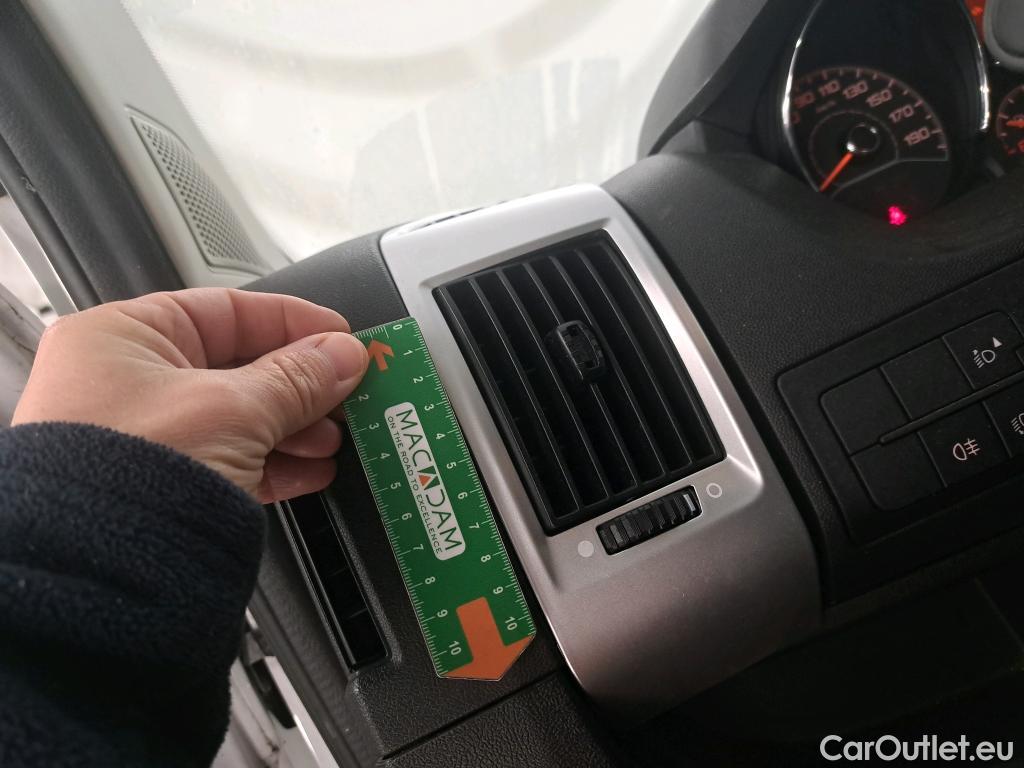  Fiat  Ducato FIAT  VU 4p Fourgon Maxi 3.5 XL H2 2.3 Mjet 130 Pack Pro Nav #47