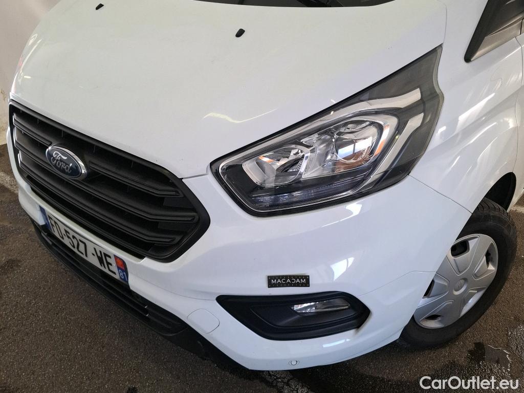  Ford  Transit FORD  Custom VU 4p Fourgon 2.0 ECOBLUE 130 300 L1H1 TREND BUSINESS #71