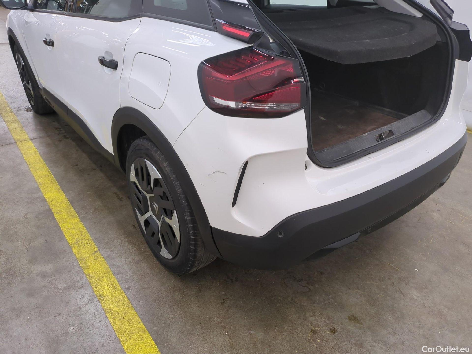  Citroen  C4  Berline Feel Nav Business 1.5 BlueHDI 130CV BVA8 E6d / TRANSFO VP VF #17