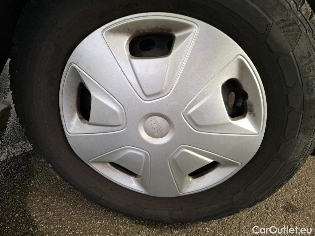  Ford  Transit FORD  Custom VU 4p Fourgon 2.0 ECOBLUE 130 300 L1H1 TREND BUSINESS #77