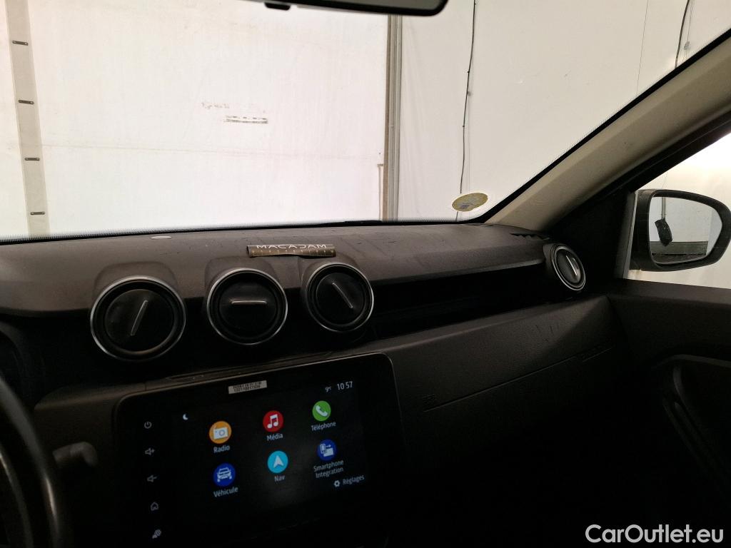  Dacia  Duster  Confort 4x4 1.5 dCi 115CV BVM6 E6d / TRANSFO VP VF #1