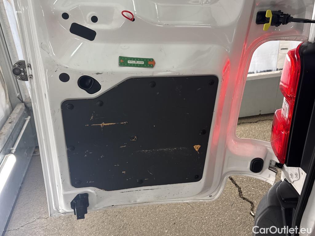  Citroen  Jumpy  Fourgon Club M 1.5 BlueHDi 100CV BVM6 E6d #23