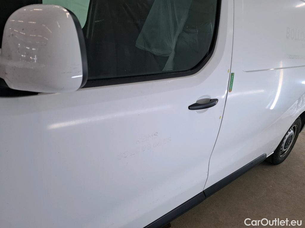  Citroen  Jumpy  Fourgon Business M 1.6 BlueHDi 95CV BVM5 E6 #11