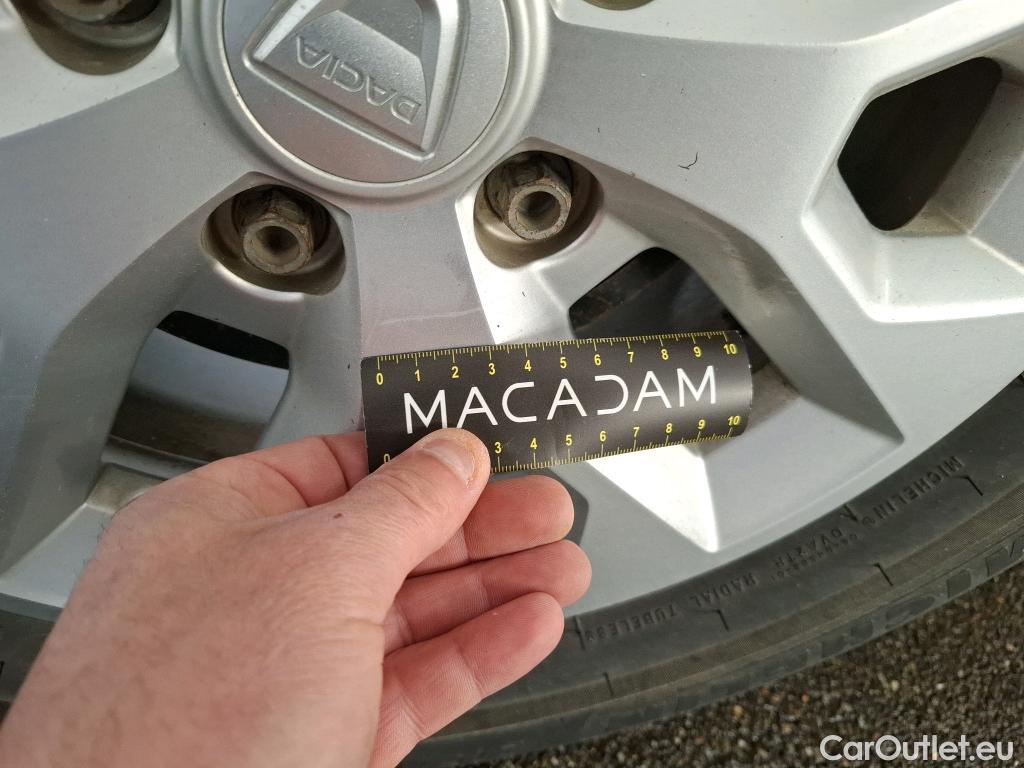  Dacia  Duster  Confort 4x4 1.5 dCi 115CV BVM6 E6d / TRANSFO VP VF #83