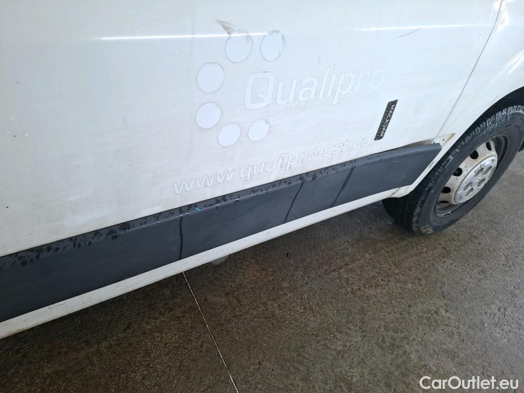  Citroen  Jumper CITROEN  VU 4p Fourgon 30 L1H1 BlueHDi 130 BVM6 Business #80