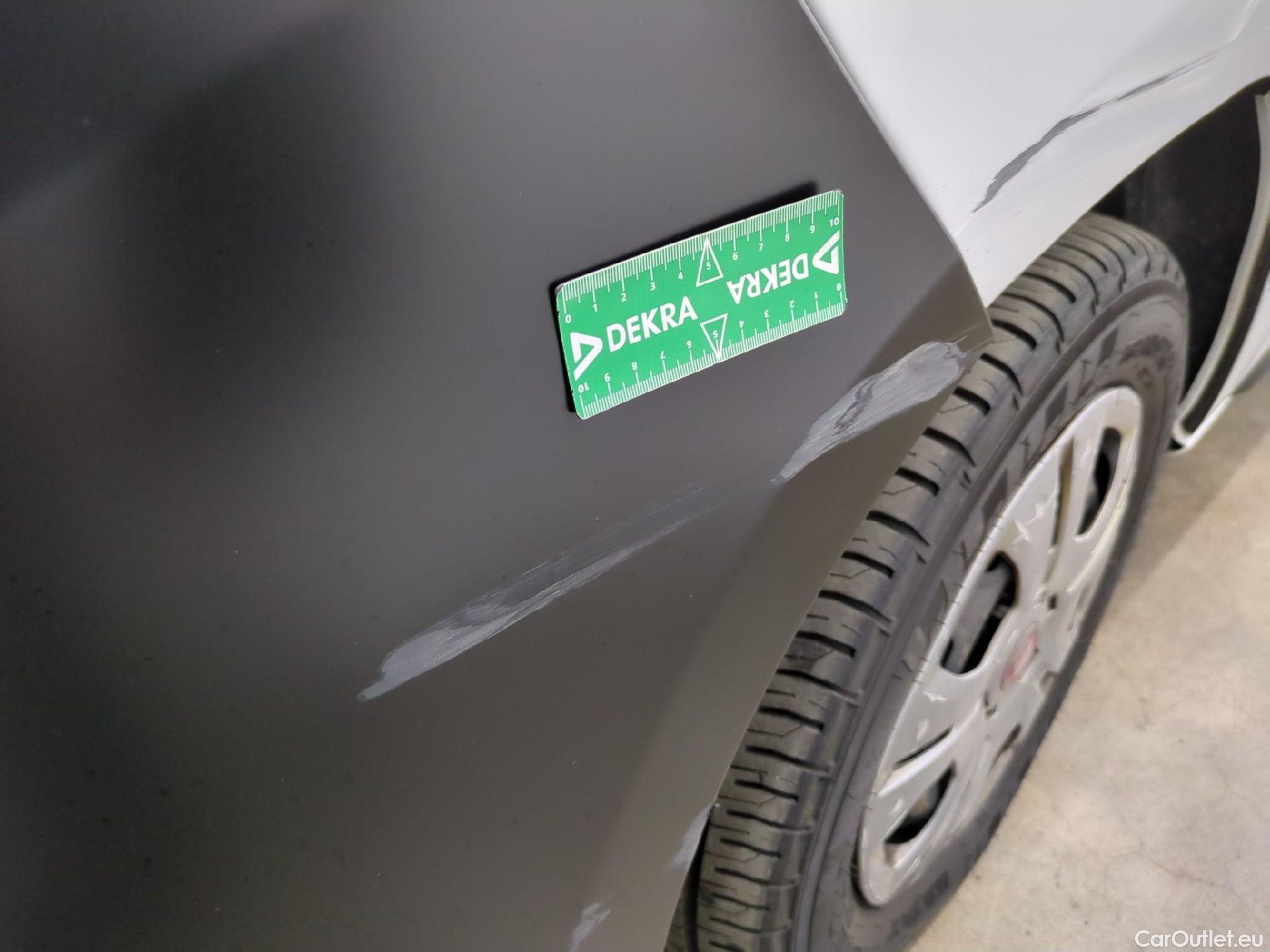  Fiat  Talento FIAT  VU 4p Fourgon FT 1.0 CH1 - 1.6 Mtjet 95 Pack Pro Nav #39