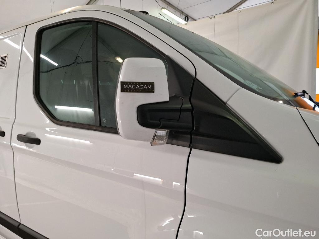 Ford  Transit FORD  Custom VU 4p Fourgon 2.0 ECOBLUE 130 300 L1H1 TREND BUSINESS #64