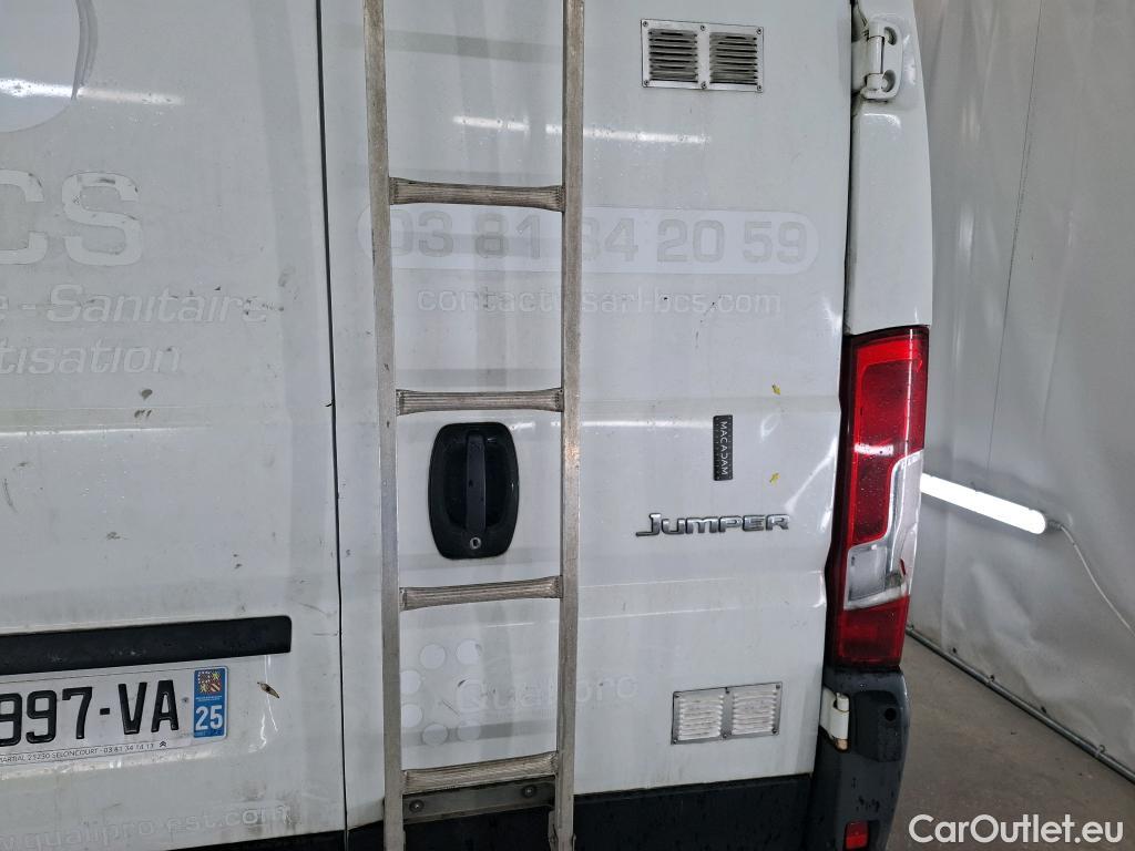  Citroen  Jumper CITROEN  VU 4p Fourgon 30 L1H1 BlueHDi 130 BVM6 Business #9