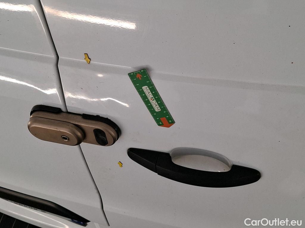  Ford  Transit FORD  Custom VU 4p Fourgon 2.0 ECOBLUE 130 300 L1H1 TREND BUSINESS #25