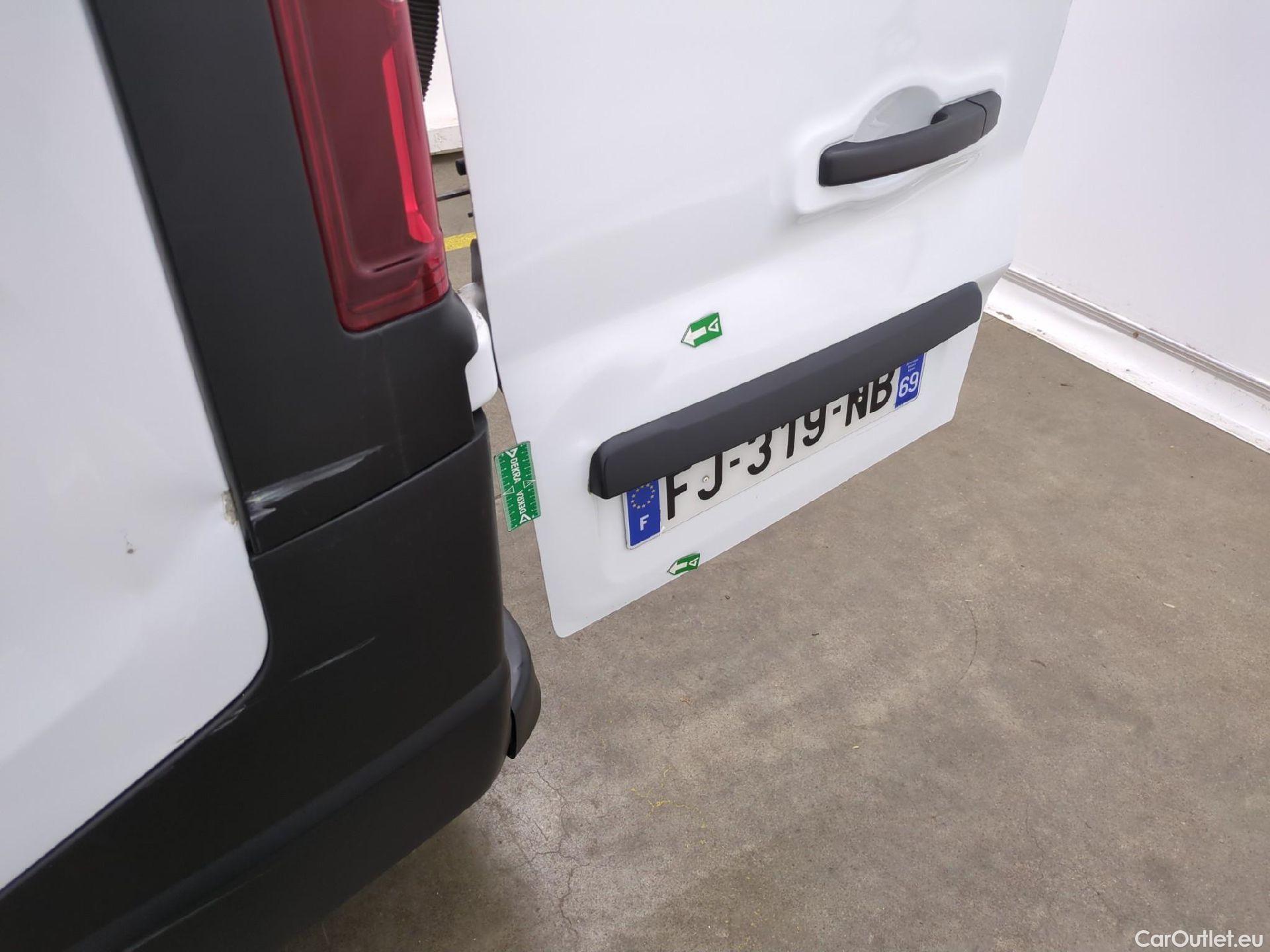  Fiat  Talento FIAT  VU 4p Fourgon FT 1.0 CH1 - 1.6 Mtjet 95 Pack Pro Nav #84