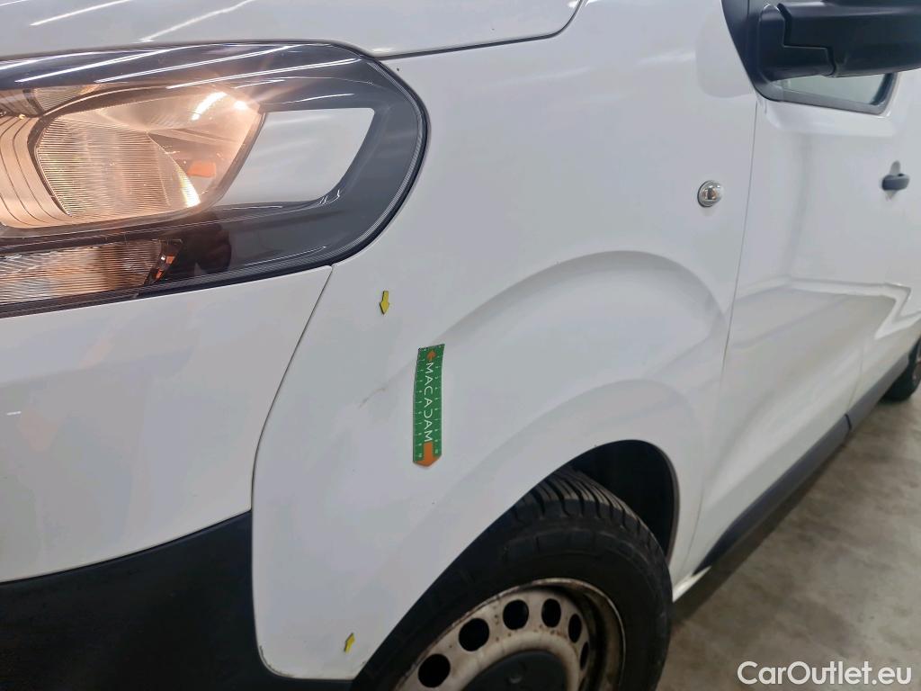  Citroen  Jumpy  Fourgon CityVan XS 1.5 BlueHDi 120CV BVM6 E6dT #69