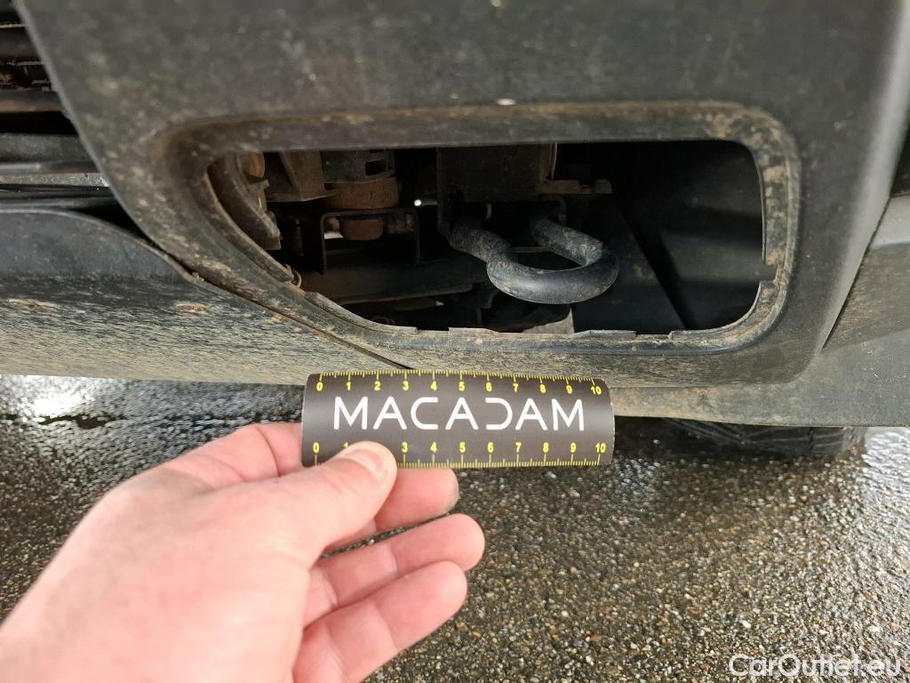  Dacia  Duster  Confort 4x4 1.5 dCi 115CV BVM6 E6d / TRANSFO VP VF #33