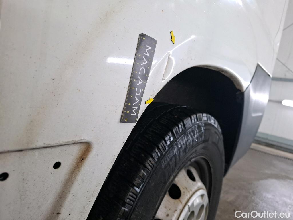  Citroen  Jumper CITROEN  VU 4p Fourgon 30 L1H1 BlueHDi 130 BVM6 Business #21