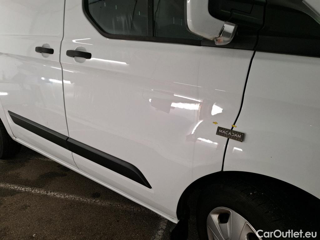  Ford  Transit FORD  Custom VU 4p Fourgon 2.0 ECOBLUE 130 300 L1H1 TREND BUSINESS #79