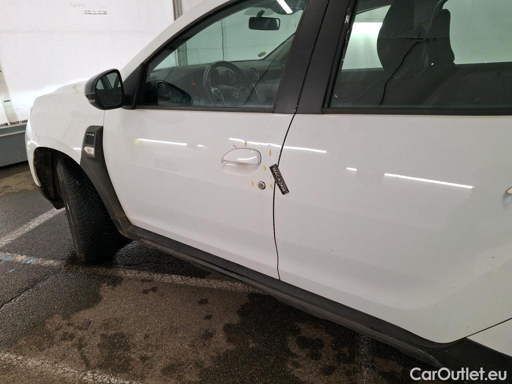  Dacia  Duster  Confort 4x4 1.5 dCi 115CV BVM6 E6d / TRANSFO VP VF #20