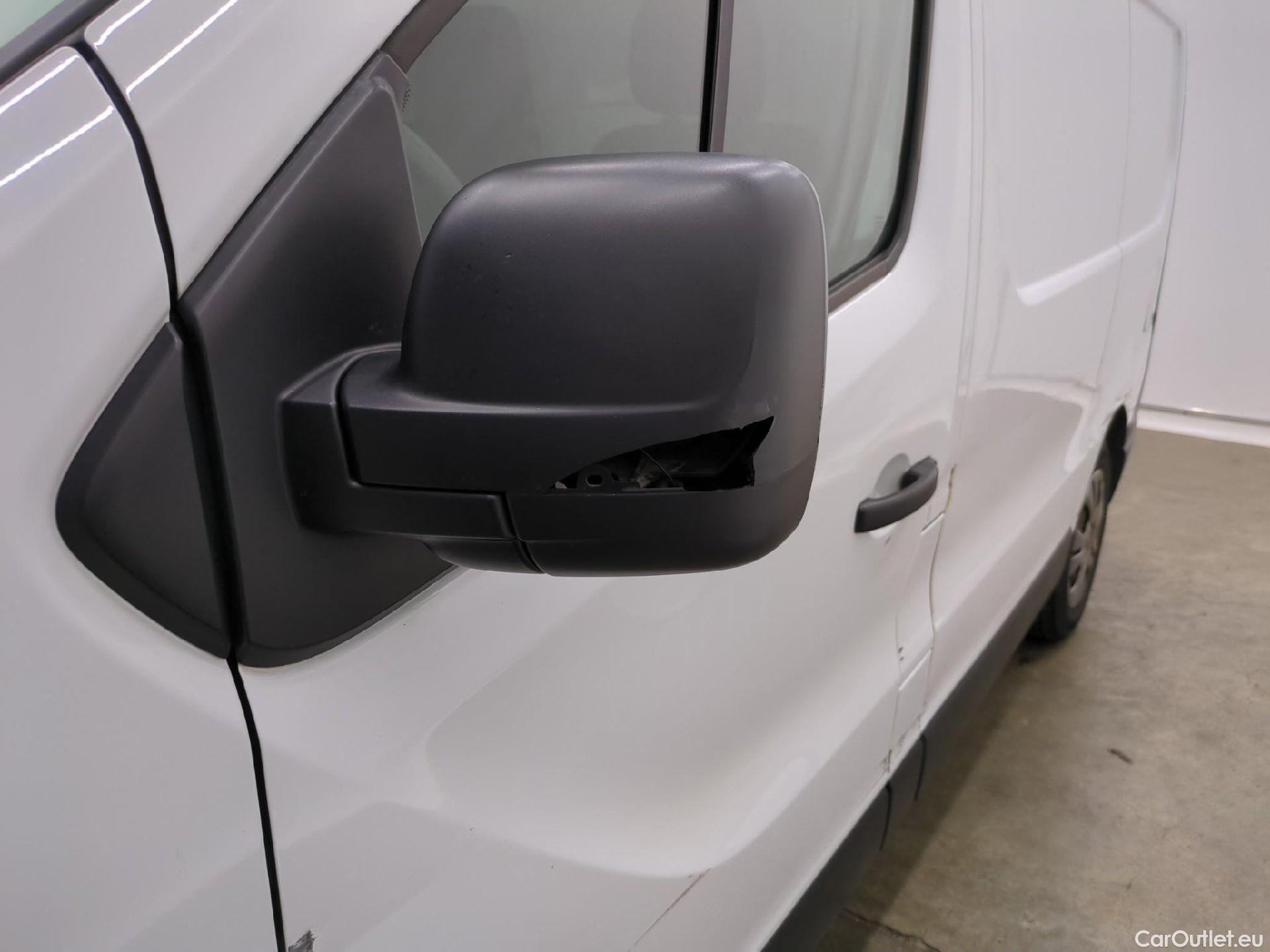  Fiat  Talento FIAT  VU 4p Fourgon FT 1.0 CH1 - 1.6 Mtjet 95 Pack Pro Nav #25