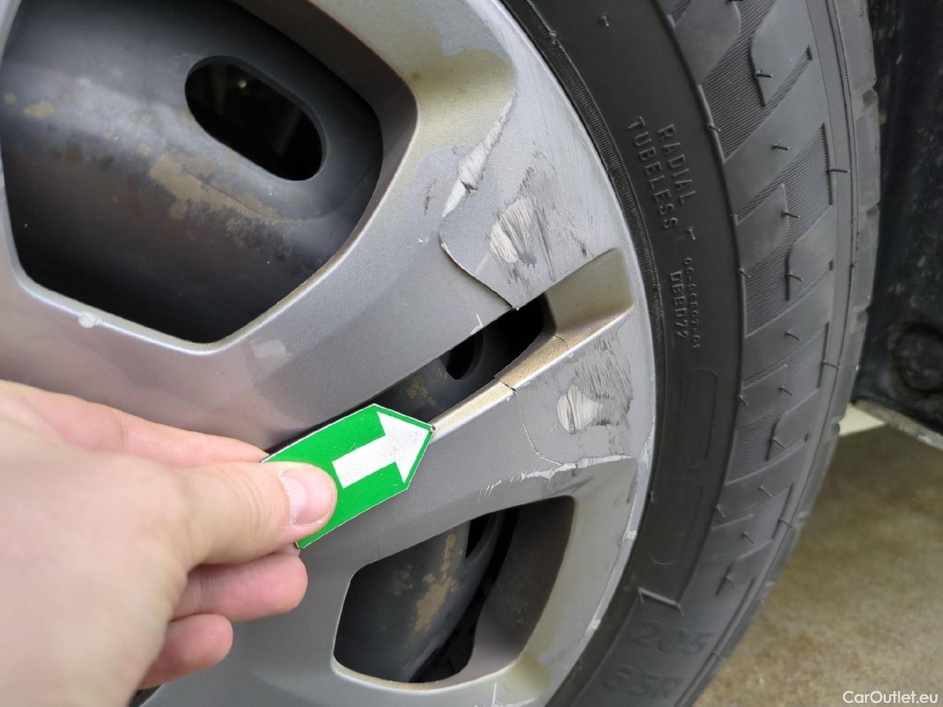  Fiat  Talento FIAT  VU 4p Fourgon FT 1.0 CH1 - 1.6 Mtjet 95 Pack Pro Nav #19