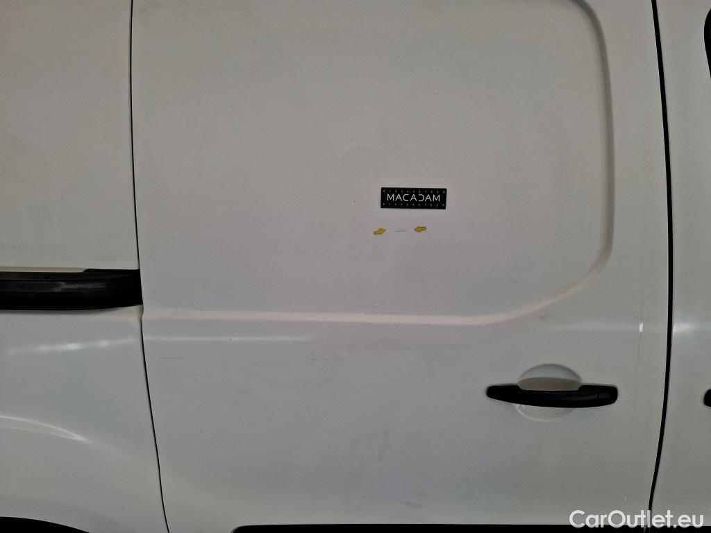  Peugeot  Partner  L1 Premium Pack 1.6 HDi 100CV BVM5 E6 #5