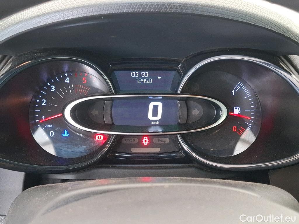  Renault  Clio  IV Air 1.5 dCi 75CV BVM5 E6 #122