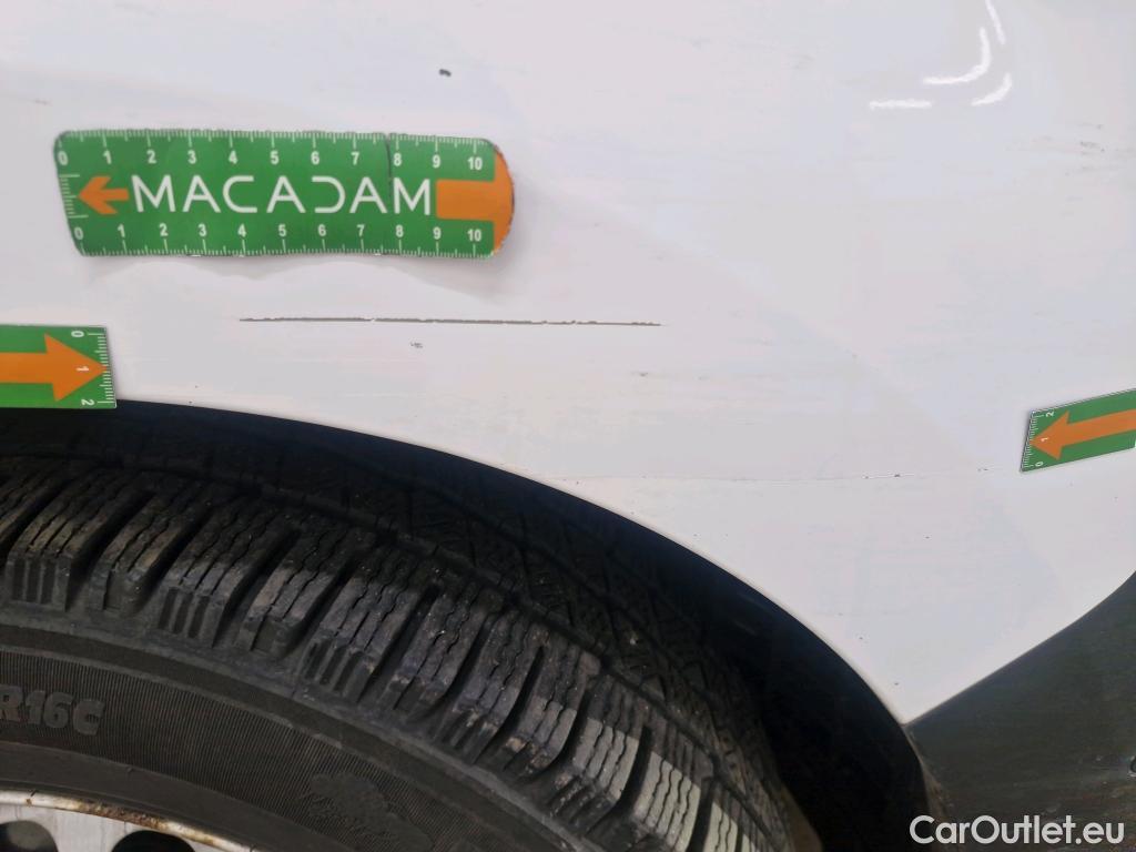  Peugeot  Expert  Fourgon Premium Pack Compact 1.6 HDi 115CV BVM6 E6 #9