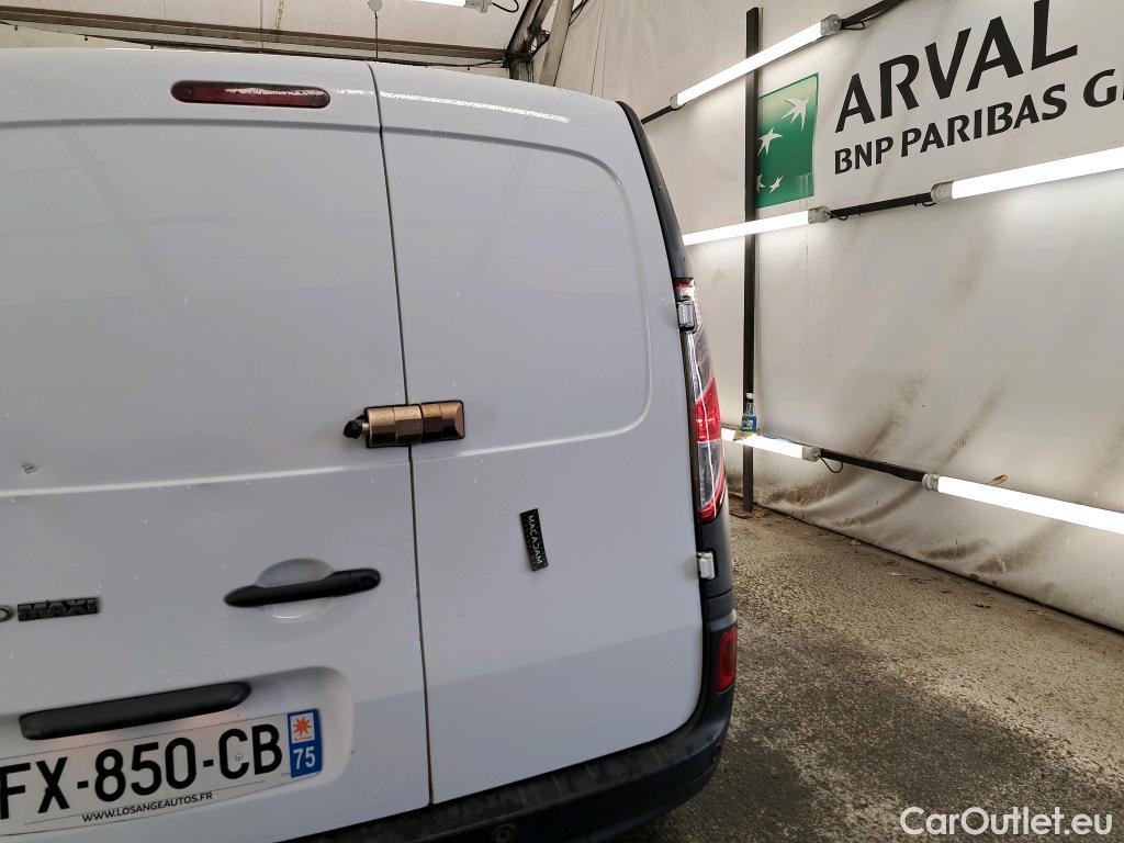  Renault  Kangoo  II Express Maxi Extra (Série Spéciale) 1.5 dCi 95CV BVM6 E6dT #25