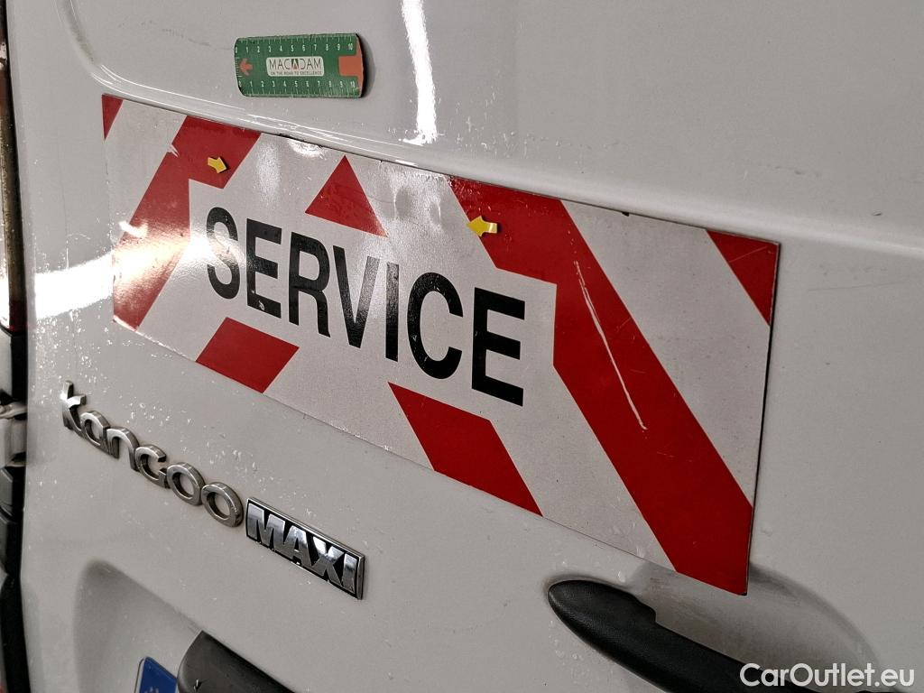  Renault  Kangoo  Express Maxi Extra (Série Spéciale) 1.5 #11