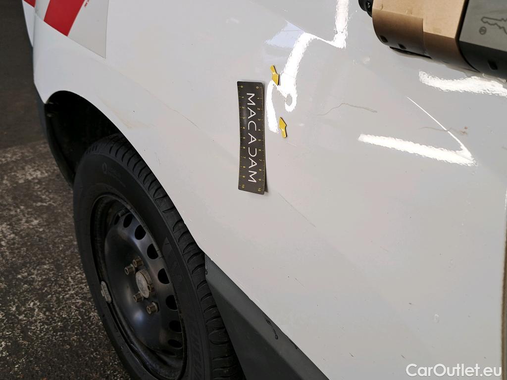  Renault  Kangoo  II Express Maxi Extra (Série Spéciale) 1.5 dCi 95CV BVM6 E6dT #8