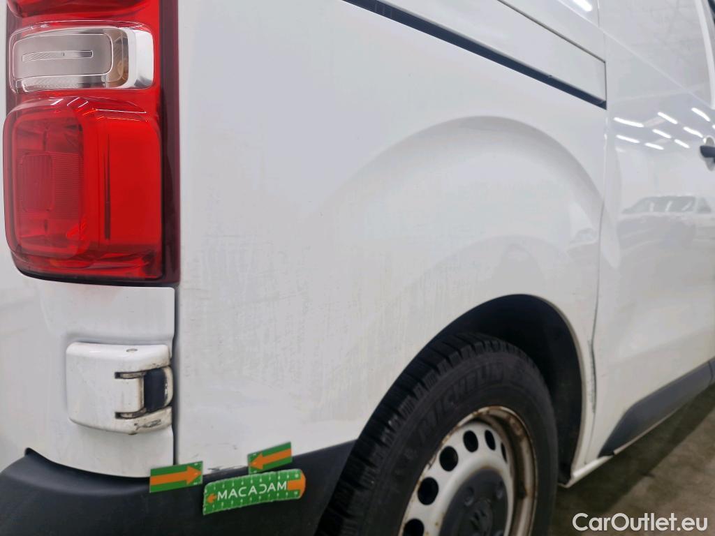  Peugeot  Expert  Fourgon Premium Pack Compact 1.6 HDi 115CV BVM6 E6 #18